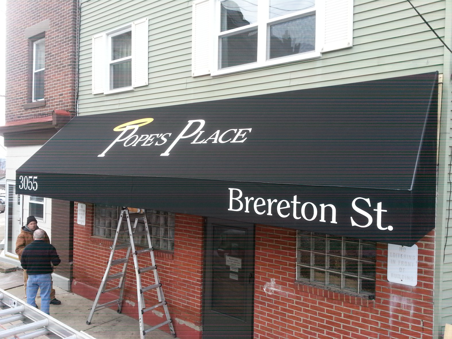 awnings